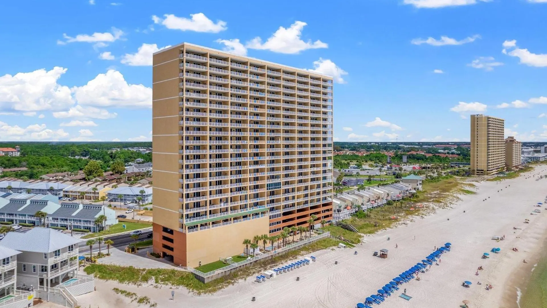 Tropic Winds 809 Villa Panama City Beach 0*,  ABD