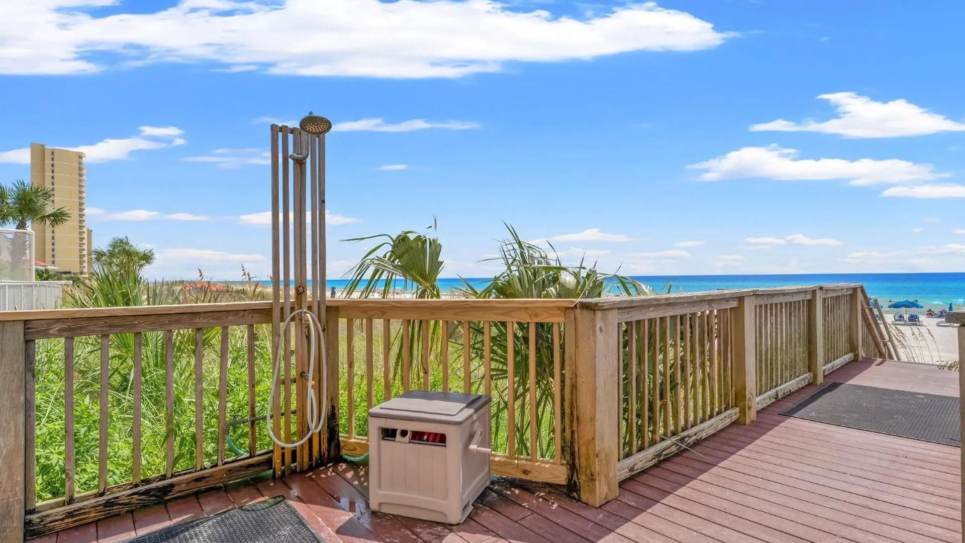 Tropic Winds 809 Villa Panama City Beach