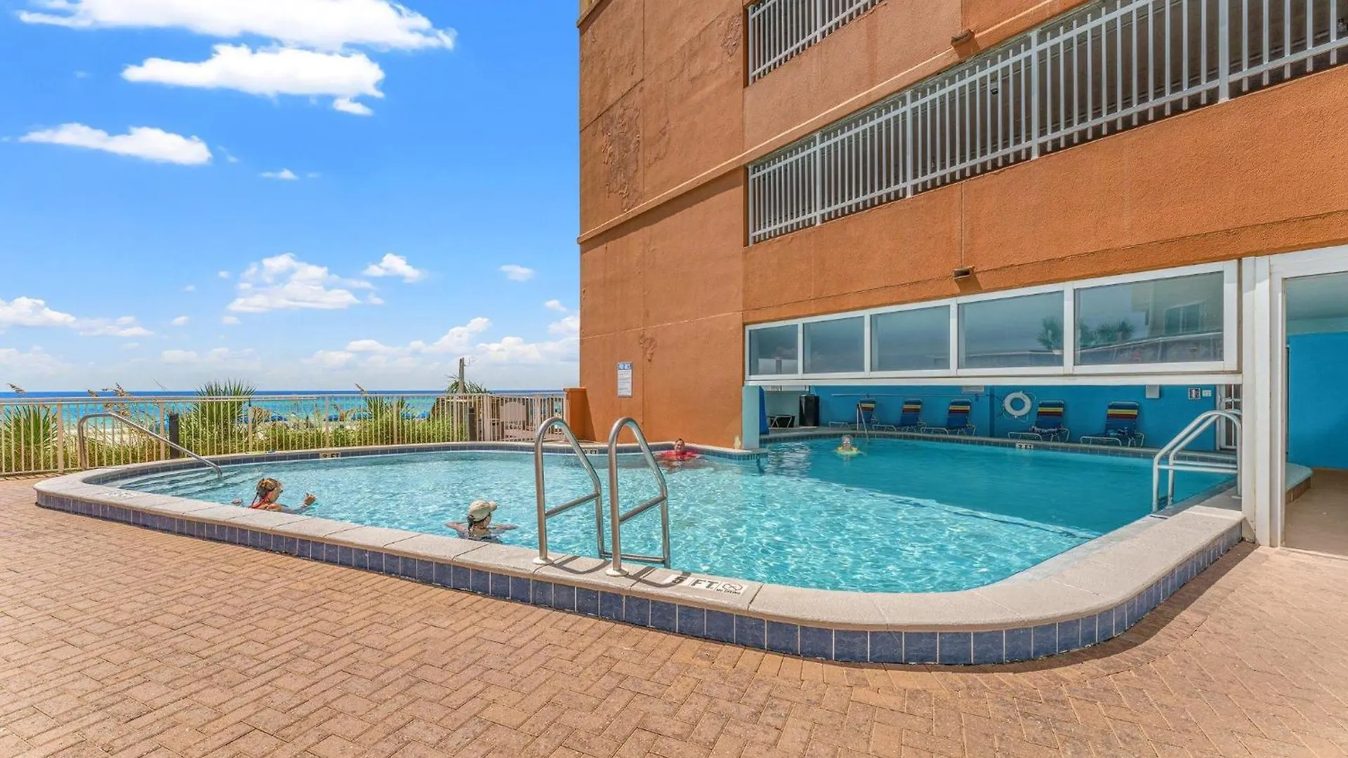 Tropic Winds 809 Villa Panama City Beach ABD