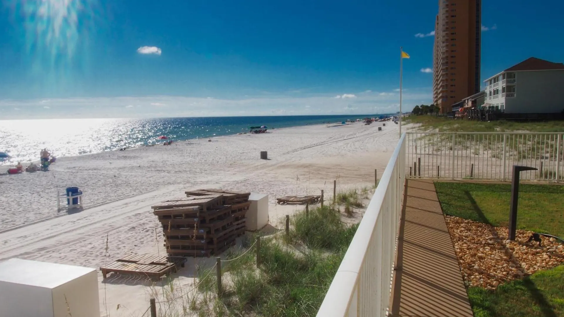 Tropic Winds 809 Villa Panama City Beach 0*,  ABD