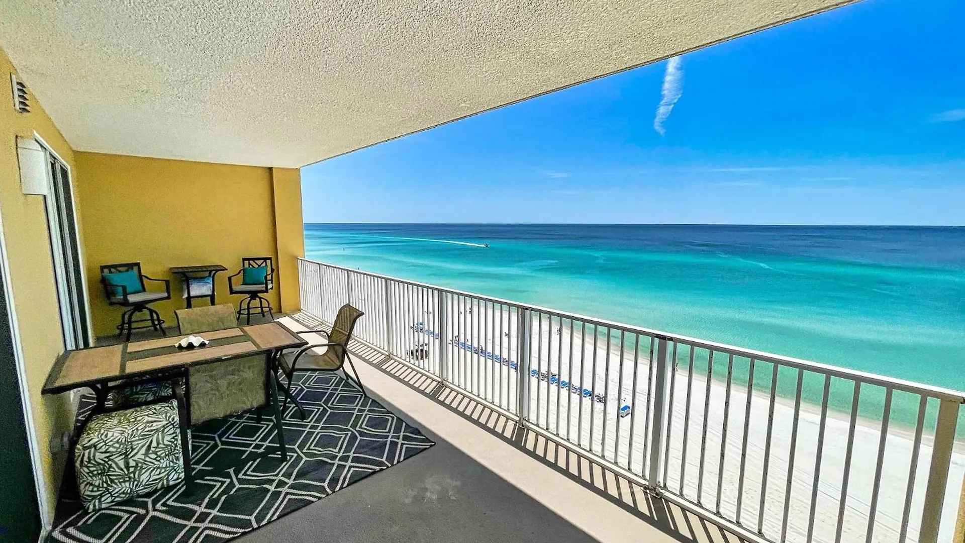 Tropic Winds 809 Villa Panama City Beach