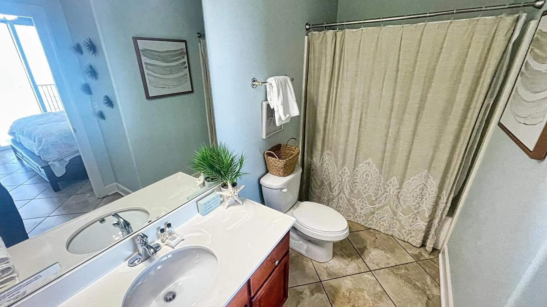 Tropic Winds 809 Villa Panama City Beach 0*,  ABD