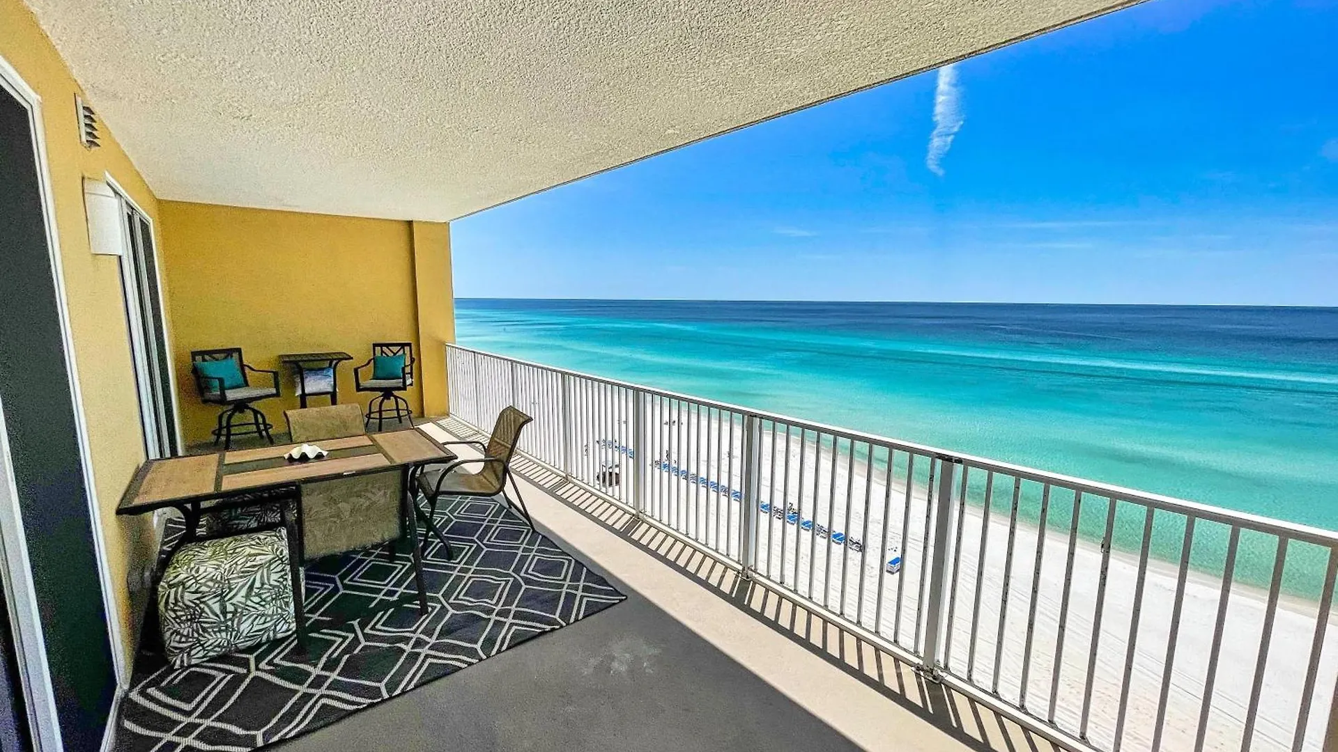 Tropic Winds 809 Villa Panama City Beach