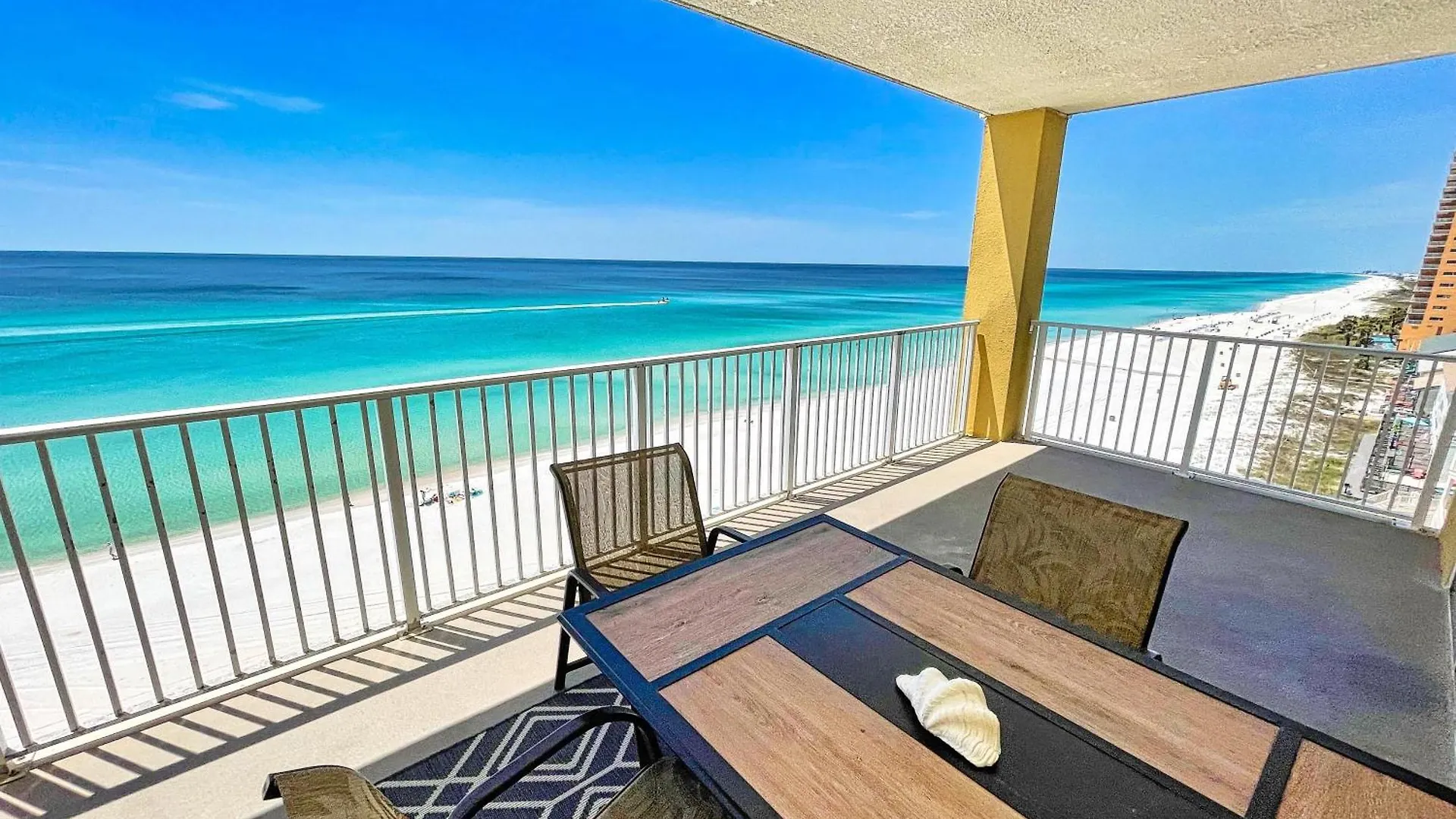 Tropic Winds 809 Villa Panama City Beach 0*,