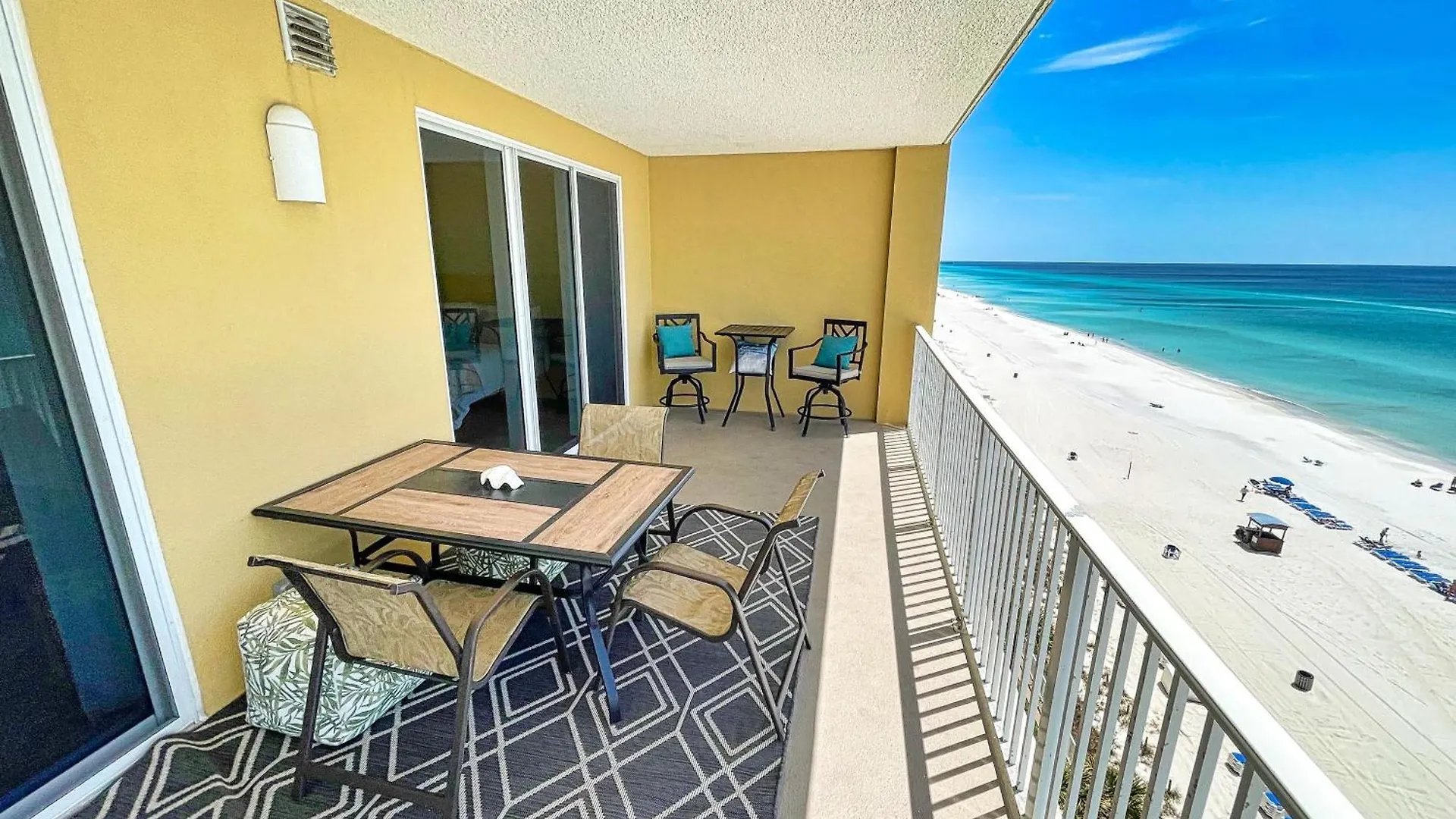 Tropic Winds 809 Villa Panama City Beach