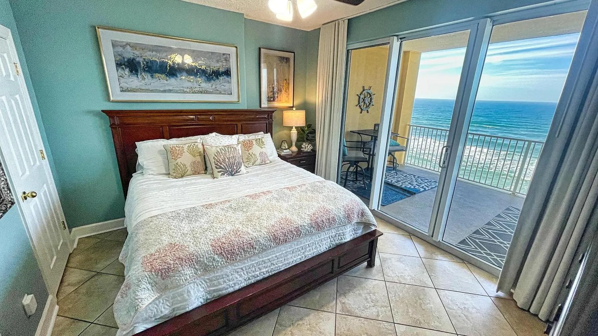 Tatil Evi Tropic Winds 809 Villa Panama City Beach