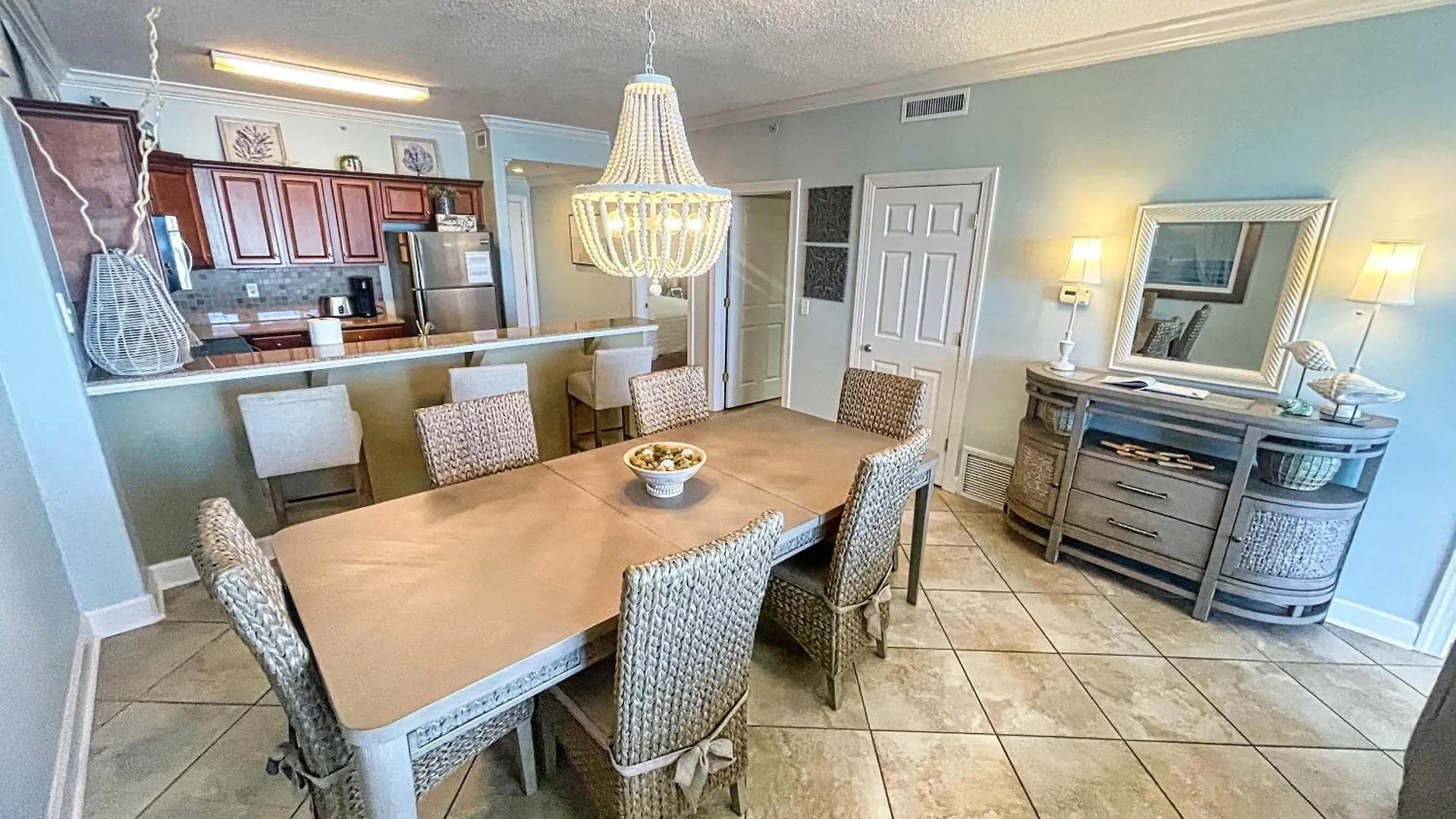Tropic Winds 809 Villa Panama City Beach ABD