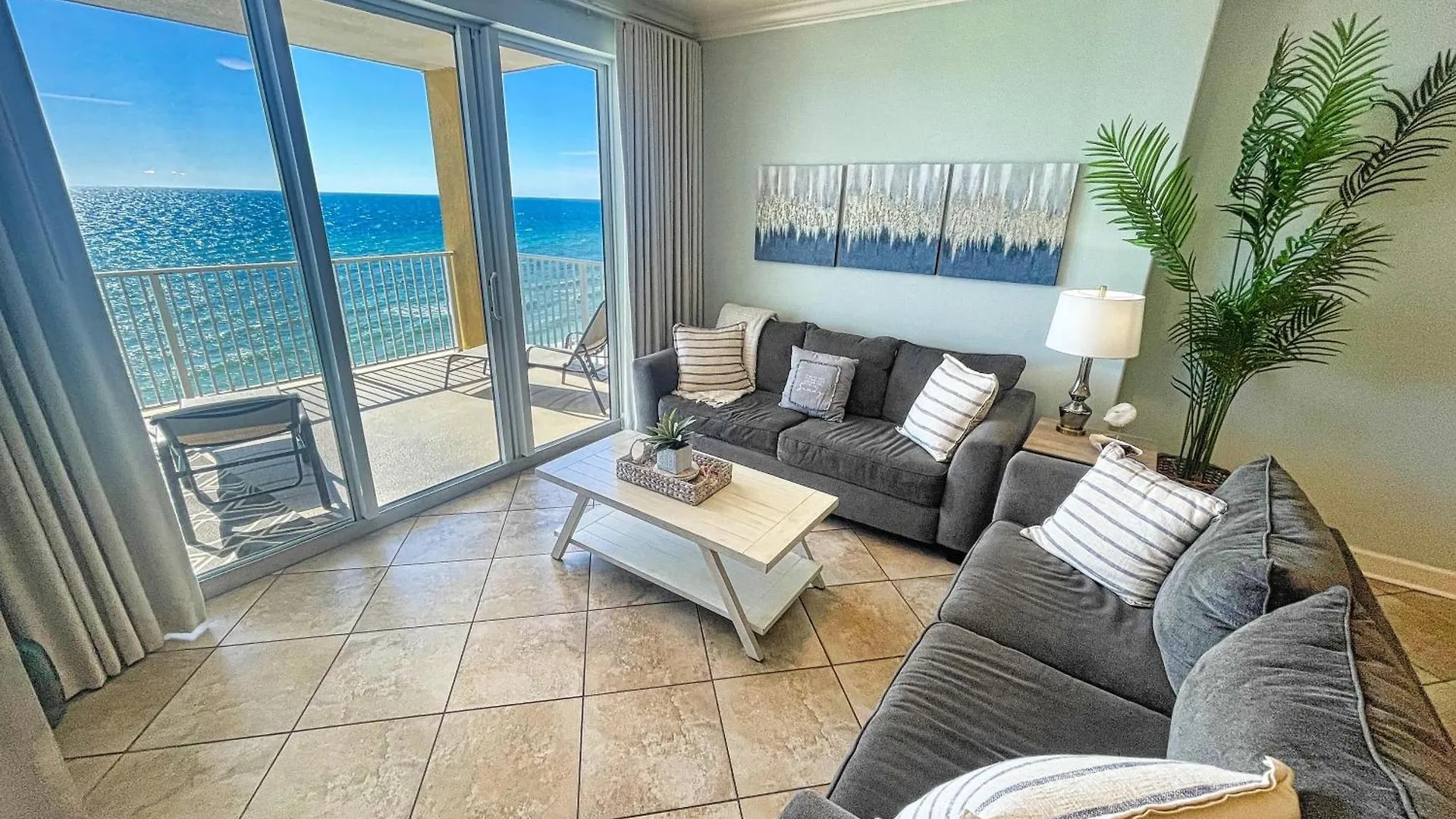 Tatil Evi Tropic Winds 809 Villa Panama City Beach ABD