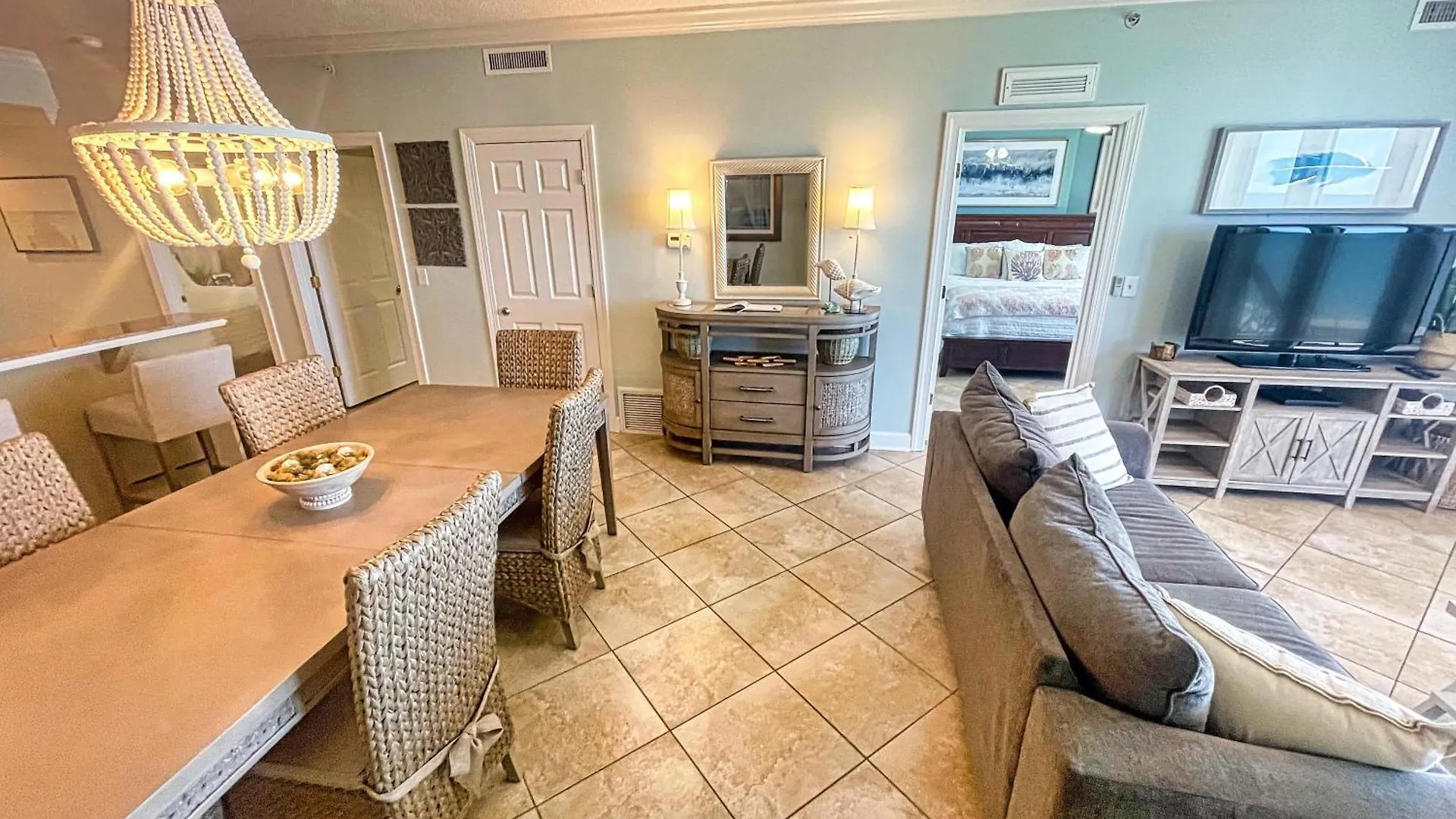 Tropic Winds 809 Villa Panama City Beach