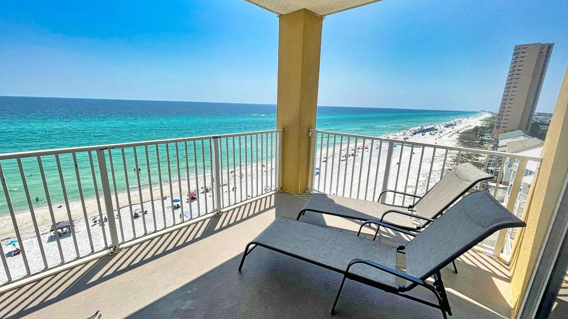 Tropic Winds 809 Villa Panama City Beach